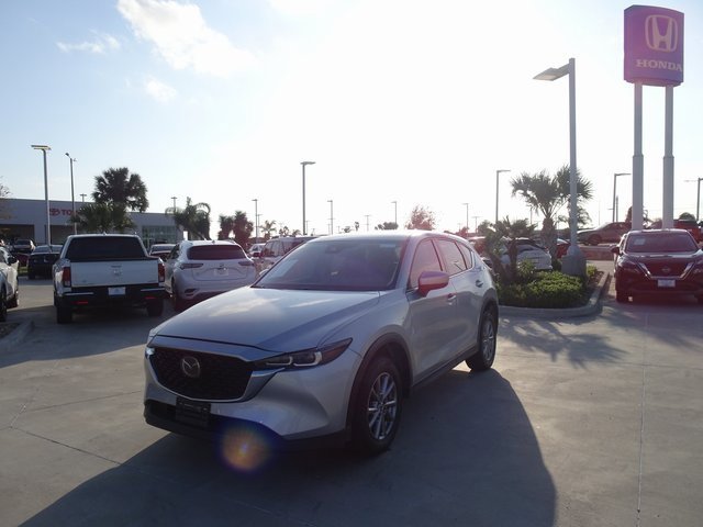 Used 2022 MAZDA CX-5 AWD 2.5 S w/ Preferred Package