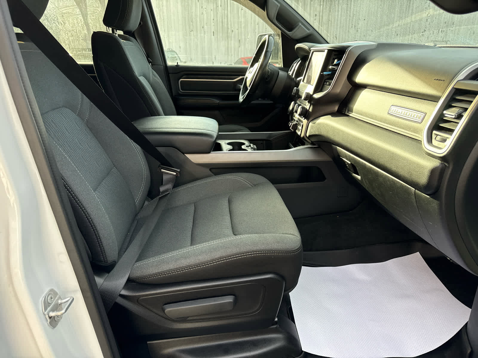 Used 2022 RAM 1500 Big Horn image 27