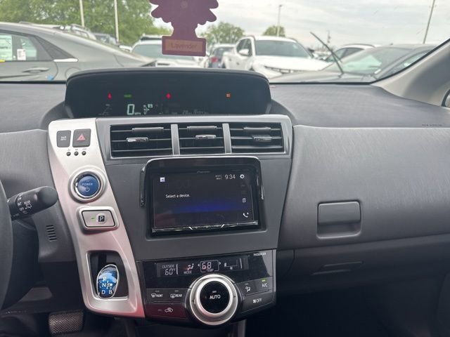 Used 2014 Toyota Prius V Three FWD image 12