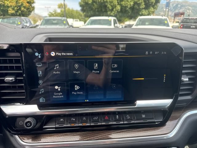 New 2026 Chevrolet Silverado 1500 RST w/ Safety Package AWD/4WD image 25
