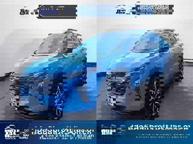 Used 2024 Chevrolet Trax RS w/ Sunroof Package