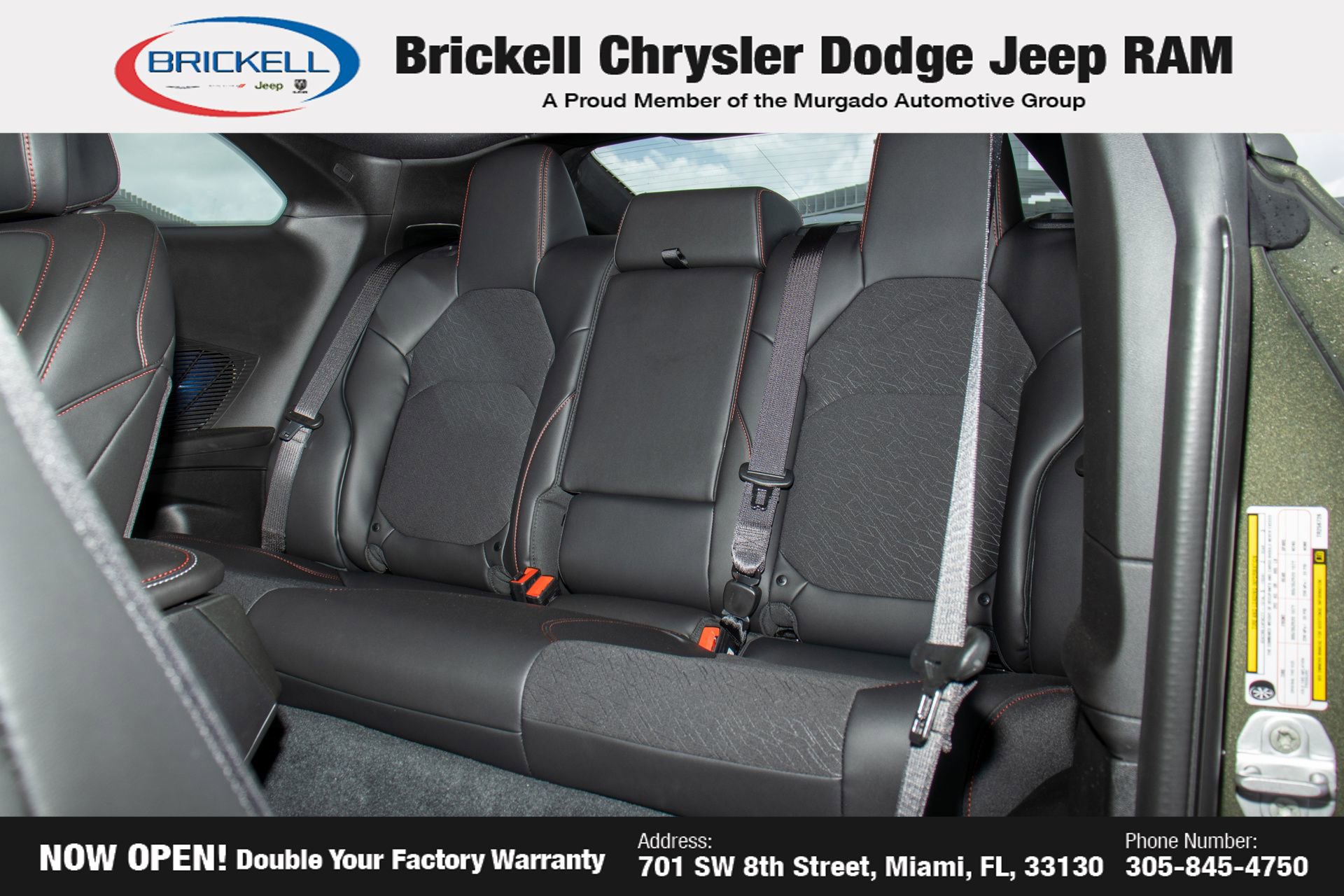 New 2026 Dodge Charger Scat Pack image 14