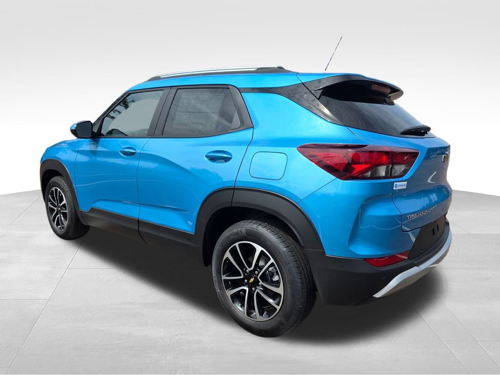 New 2026 Chevrolet TrailBlazer LT w/ Convenience Package FWD image 5