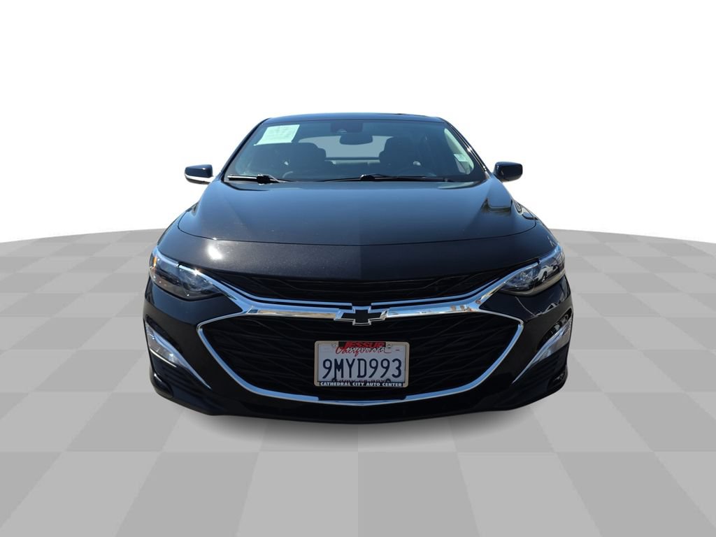 Used 2025 Chevrolet Malibu RS FWD image 3