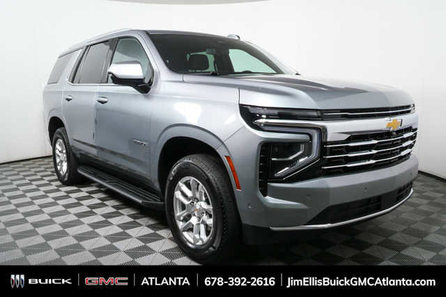 Used 2025 Chevrolet Tahoe LT