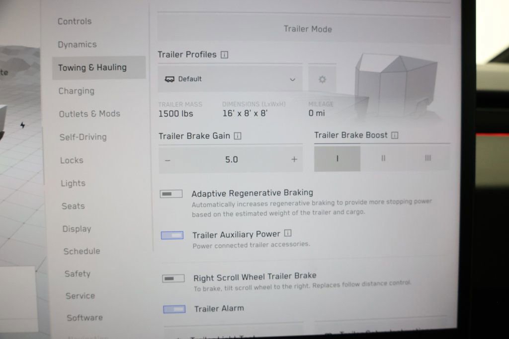Used 2024 Tesla Cybertruck AWD Crew Cab image 16
