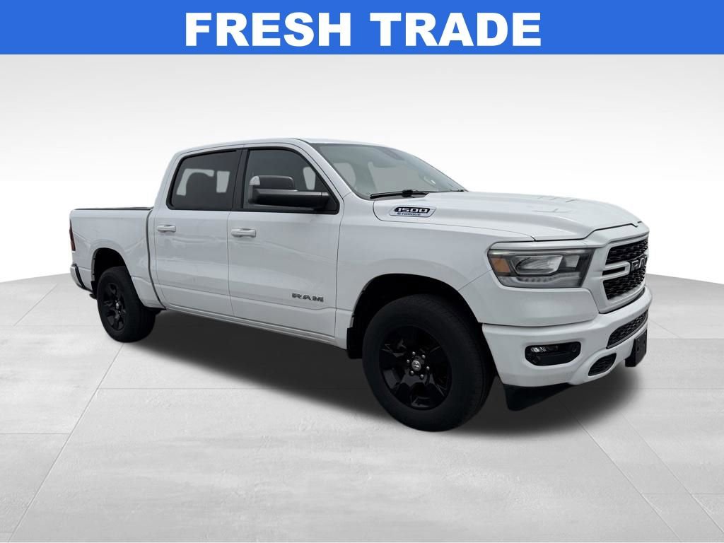 Used 2023 RAM 1500 Big Horn