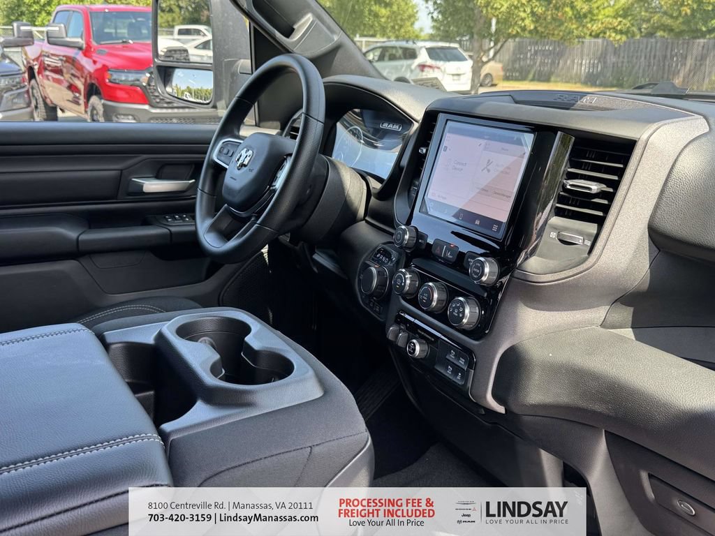 New 2026 RAM 1500 Warlock AWD/4WD image 11