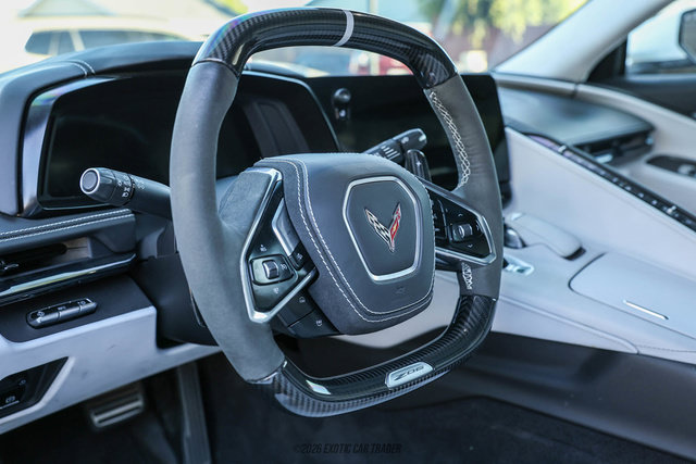 Used 2025 Chevrolet Corvette Z06 w/ Z07 Performance Package RWD image 45