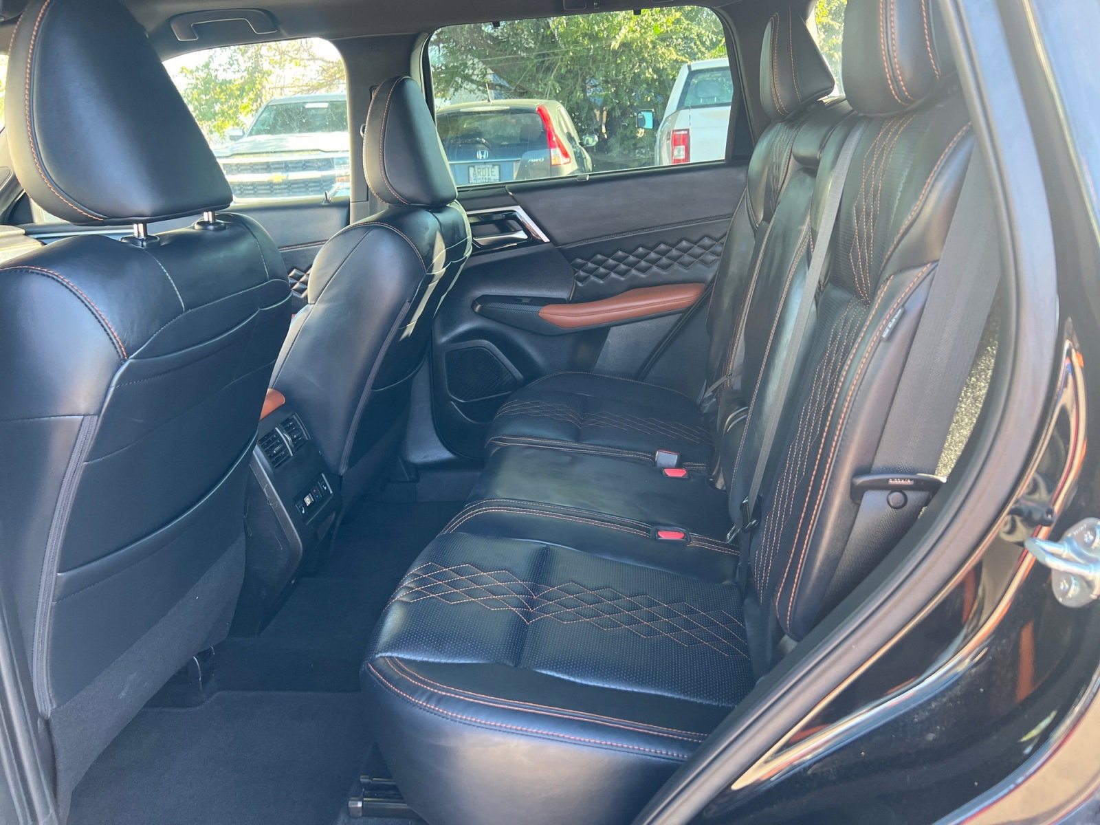 Used 2022 Mitsubishi Outlander SEL image 30