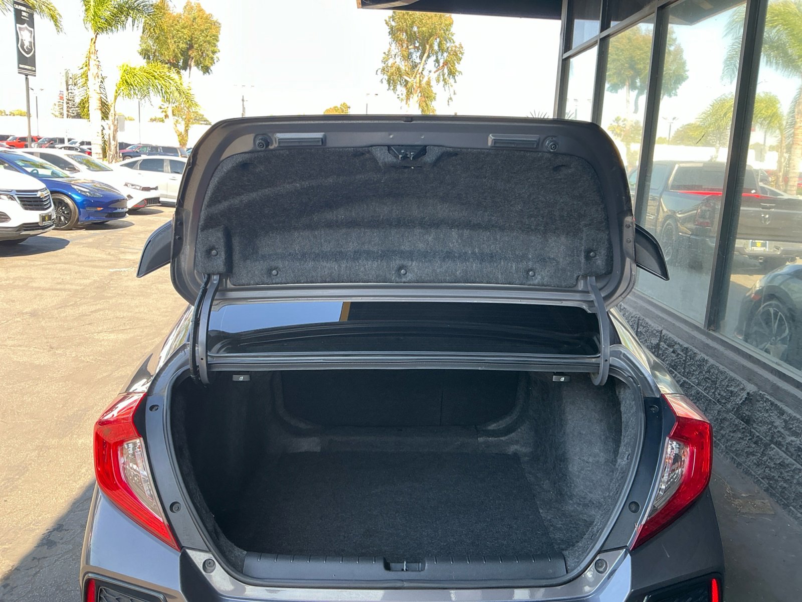 Used 2018 Honda Civic Si image 19
