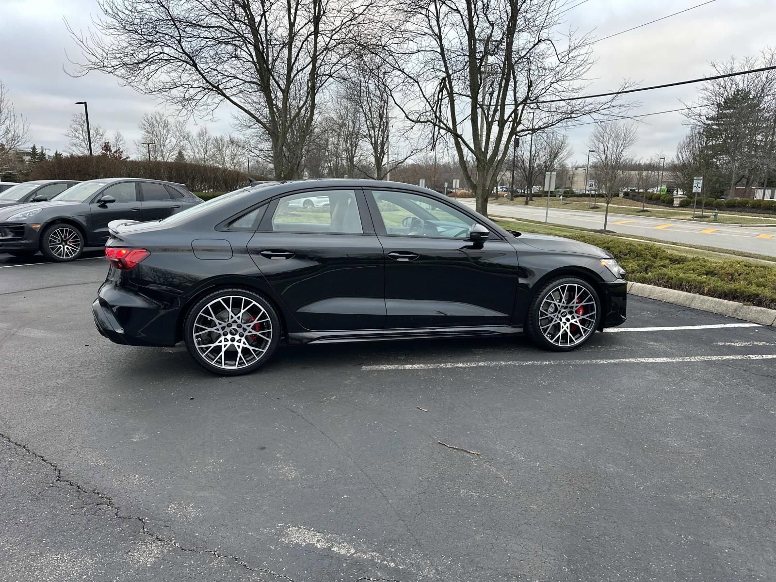 New 2026 Audi RS 3 image 8