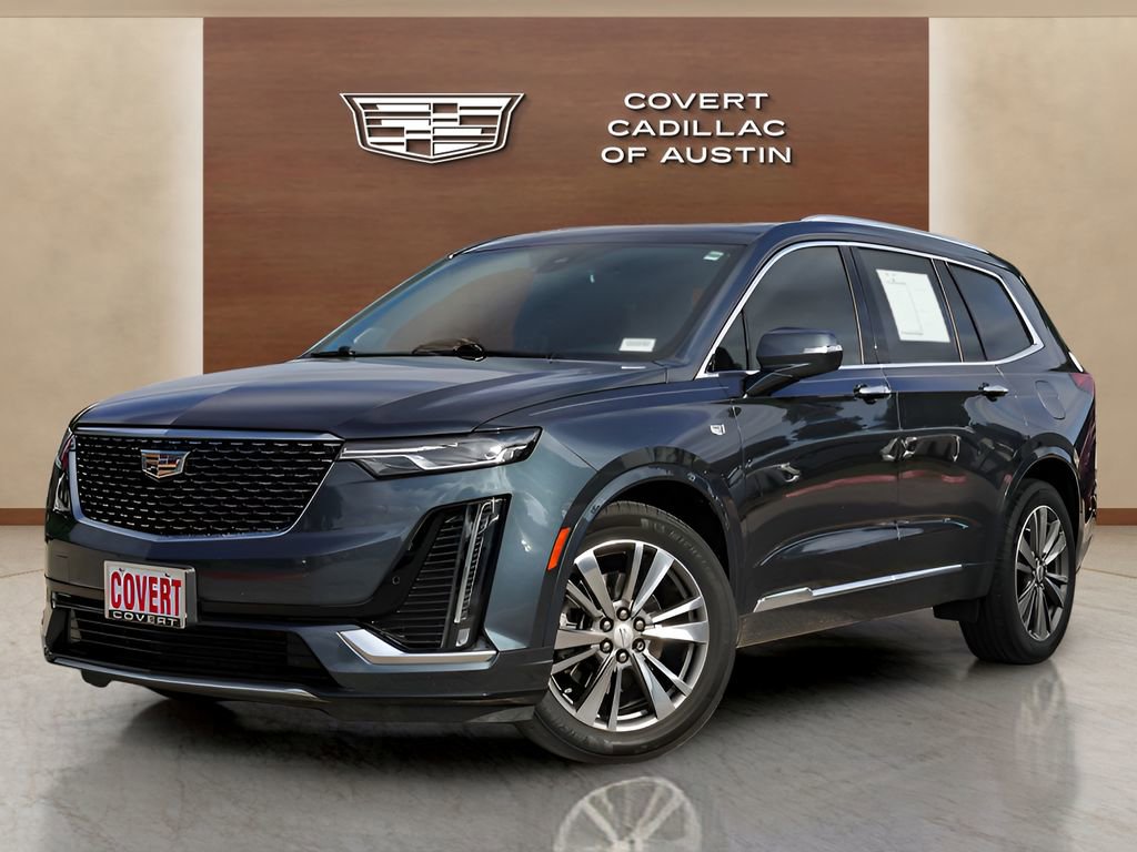 Used 2021 Cadillac XT6 Premium Luxury