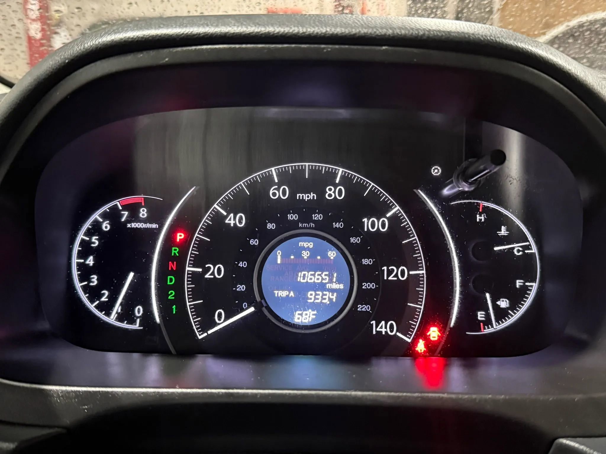 Used 2014 Honda CR-V EX-L image 30