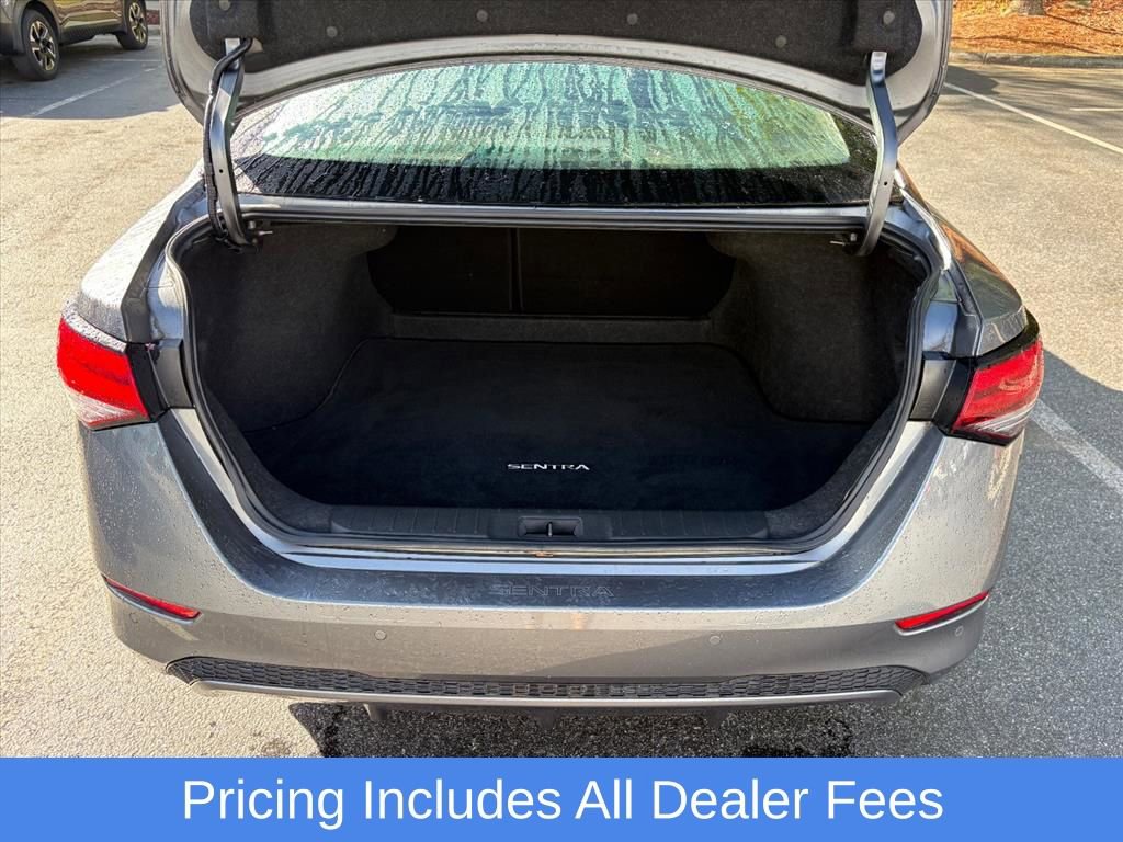 Certified 2023 Nissan Sentra S FWD image 24