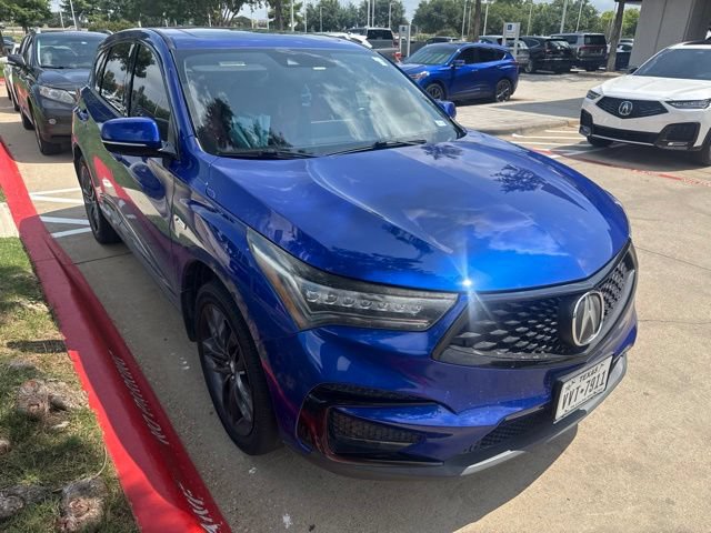Used 2021 Acura RDX A-Spec