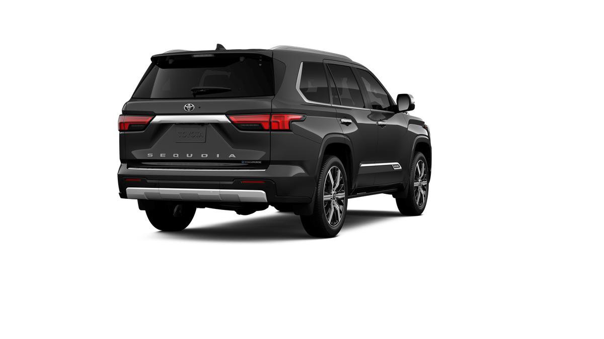 New 2026 Toyota Sequoia Capstone image 24