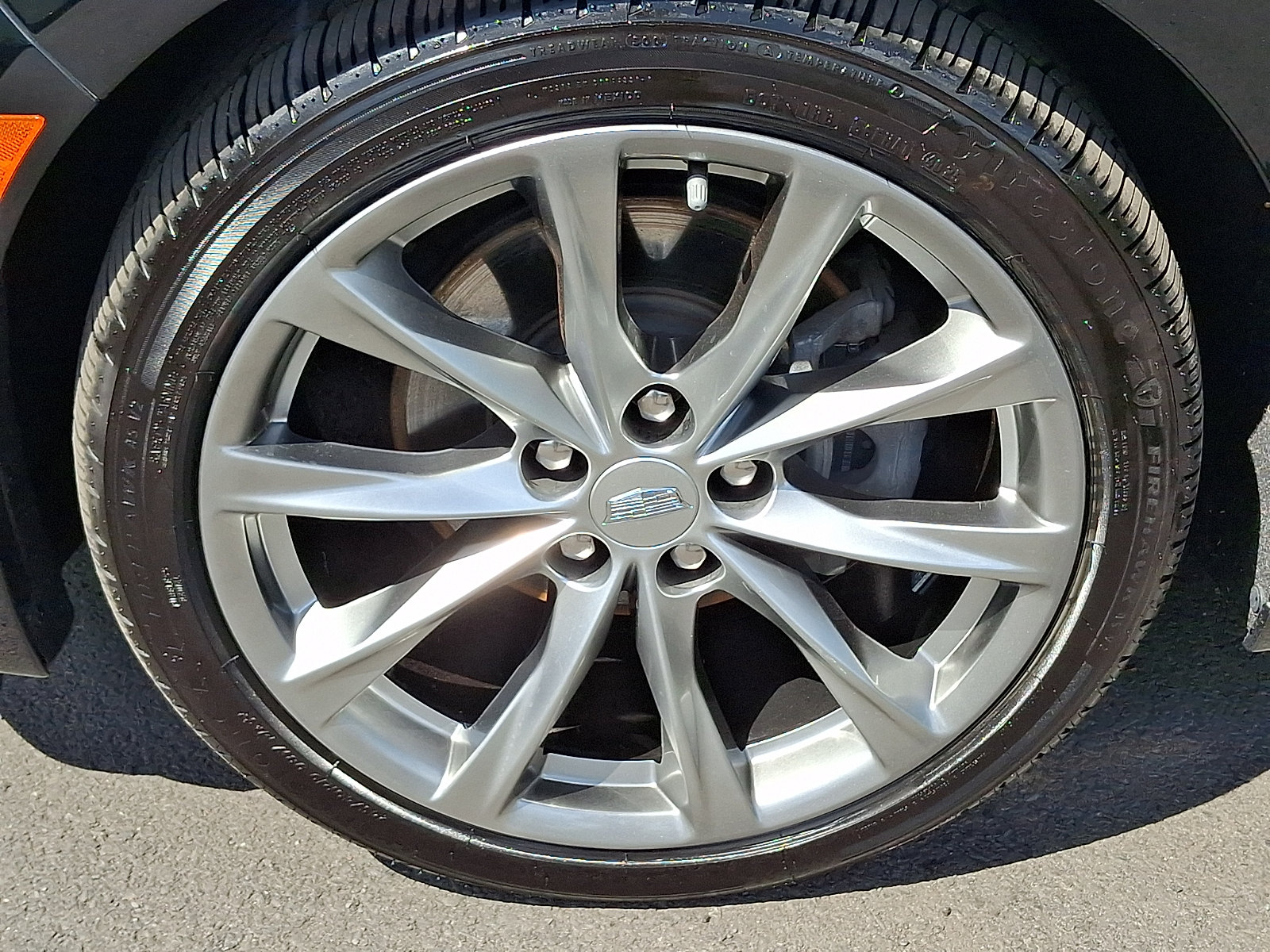 Used 2023 Cadillac CT5 Sport w/ Super Cruise 1 Package AWD/4WD image 9