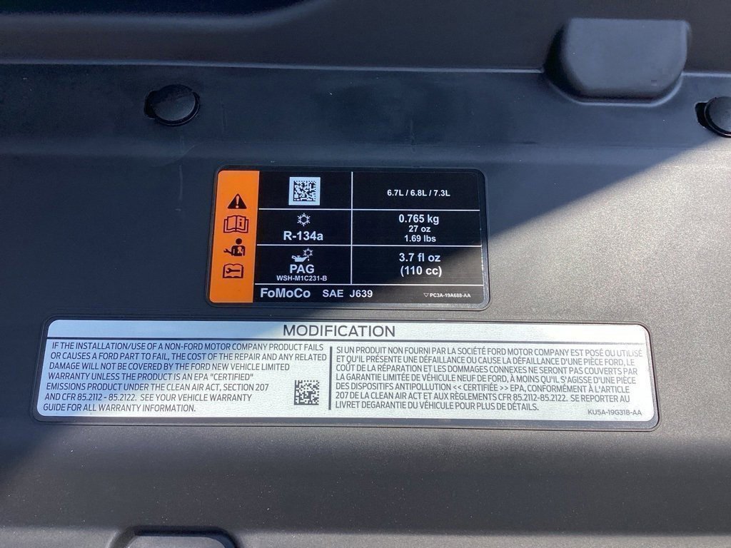 New 2026 Ford F250 King Ranch w/ Chrome Package image 21