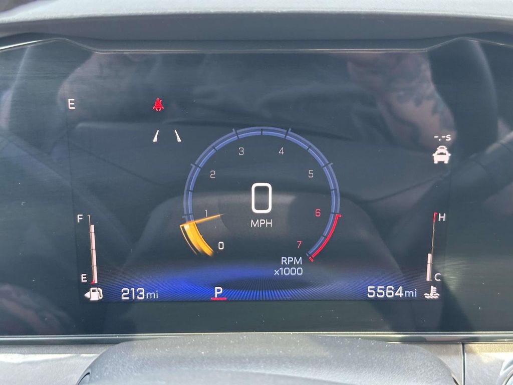 Used 2024 Chevrolet Trax ACTIV w/ Sunroof Package image 36