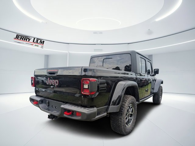 New 2025 Jeep Gladiator Rubicon image 3