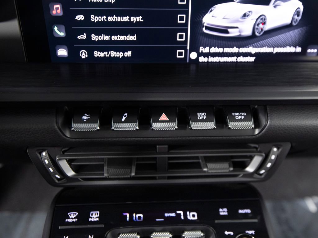 Certified 2022 Porsche 911 GT3 RWD image 26