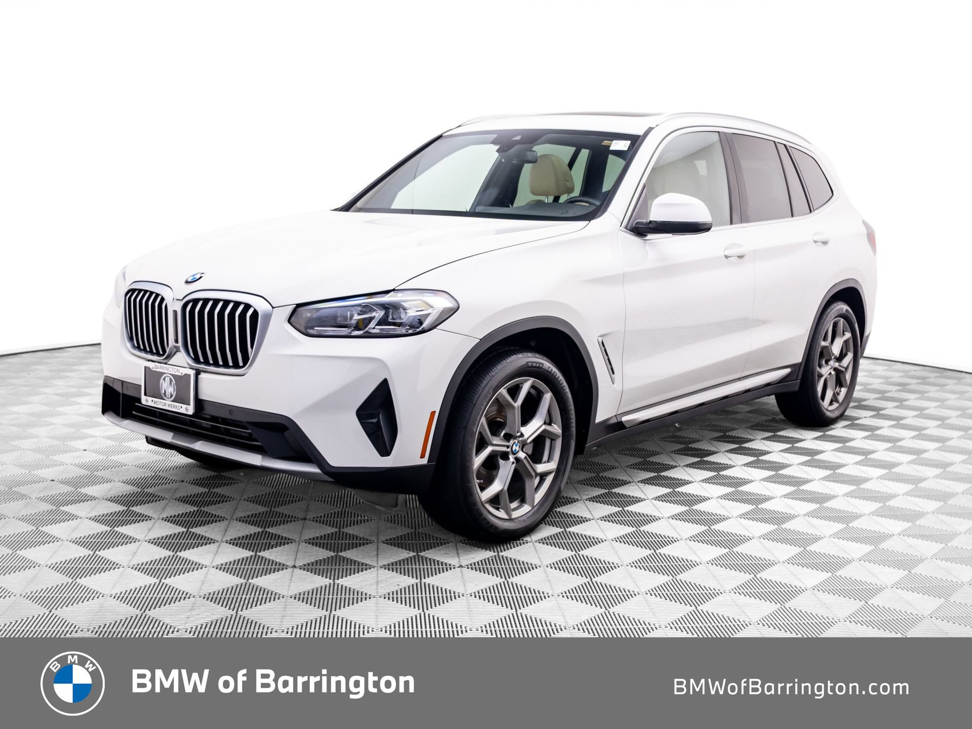 Used 2024 BMW X3 xDrive30i w/ Convenience Package AWD/4WD 360° Tour
