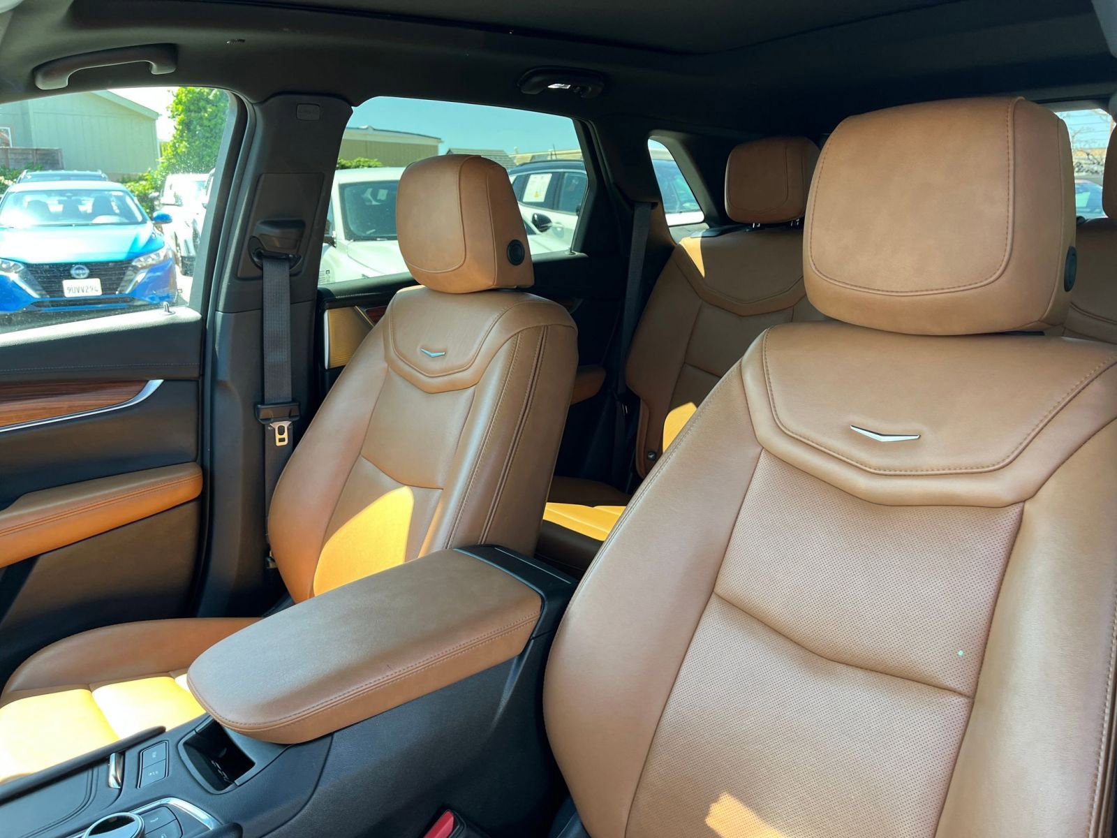 Used 2024 Cadillac XT5 Premium Luxury FWD image 38