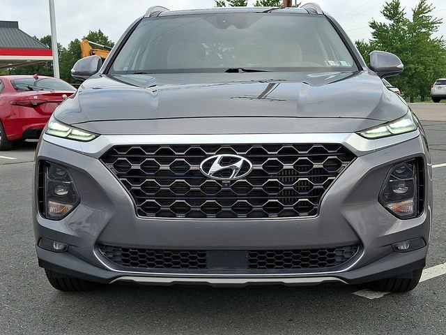 Used 2019 Hyundai Santa Fe AWD image 5