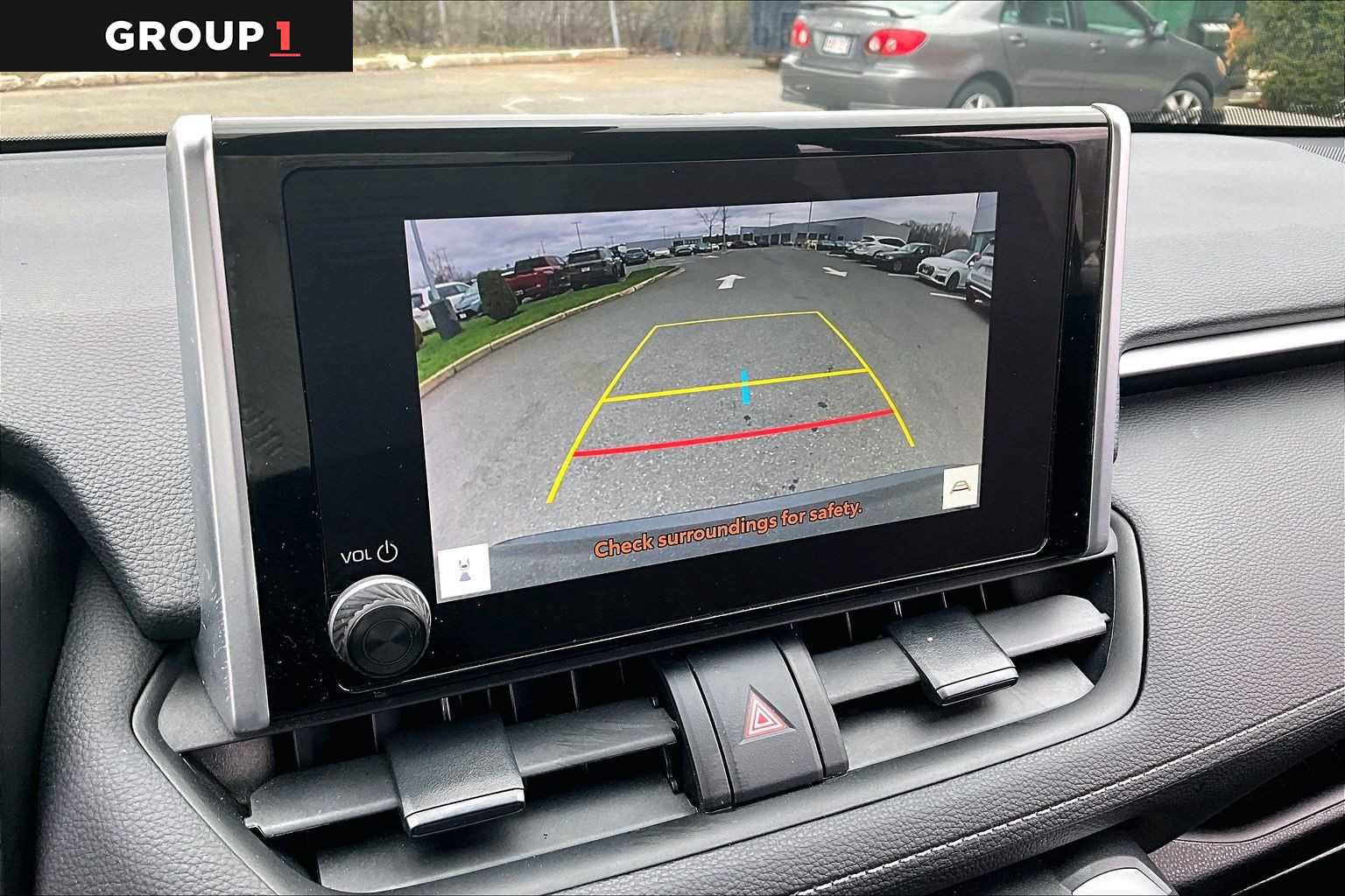 Certified 2023 Toyota RAV4 XLE AWD/4WD image 27