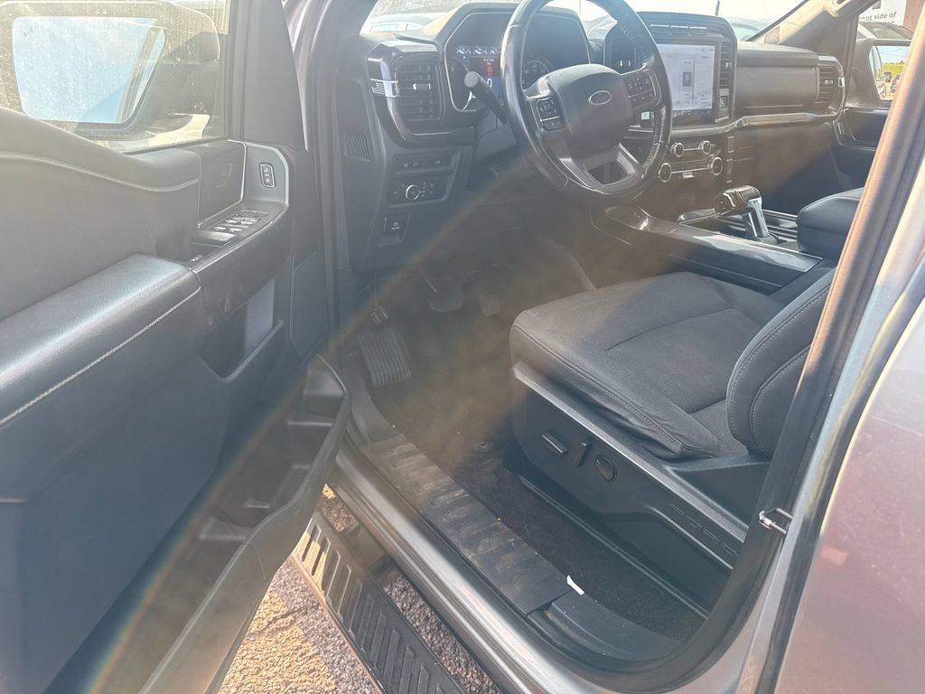 Used 2022 Ford F150 XLT w/ Equipment Group 302A High AWD/4WD image 8