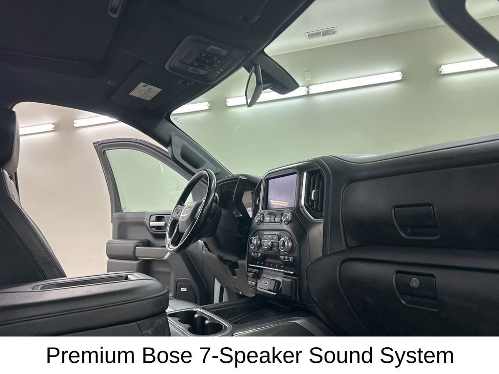 Used 2022 GMC Sierra 1500 AT4 w/ AT4 Preferred Package image 19