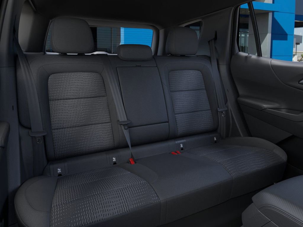 New 2026 Chevrolet Equinox LT w/ Safety and Technology Package image 17