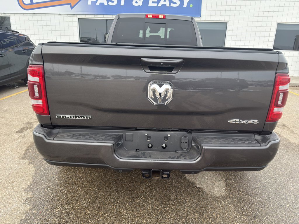 Used 2024 RAM 3500 Big Horn w/ Safety Group image 7