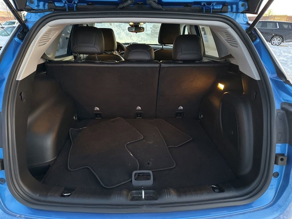 Used 2022 Jeep Compass Latitude w/ Sun and Sound Group image 10