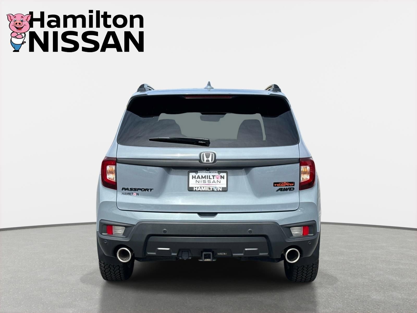 Used 2022 Honda Passport TrailSport image 3