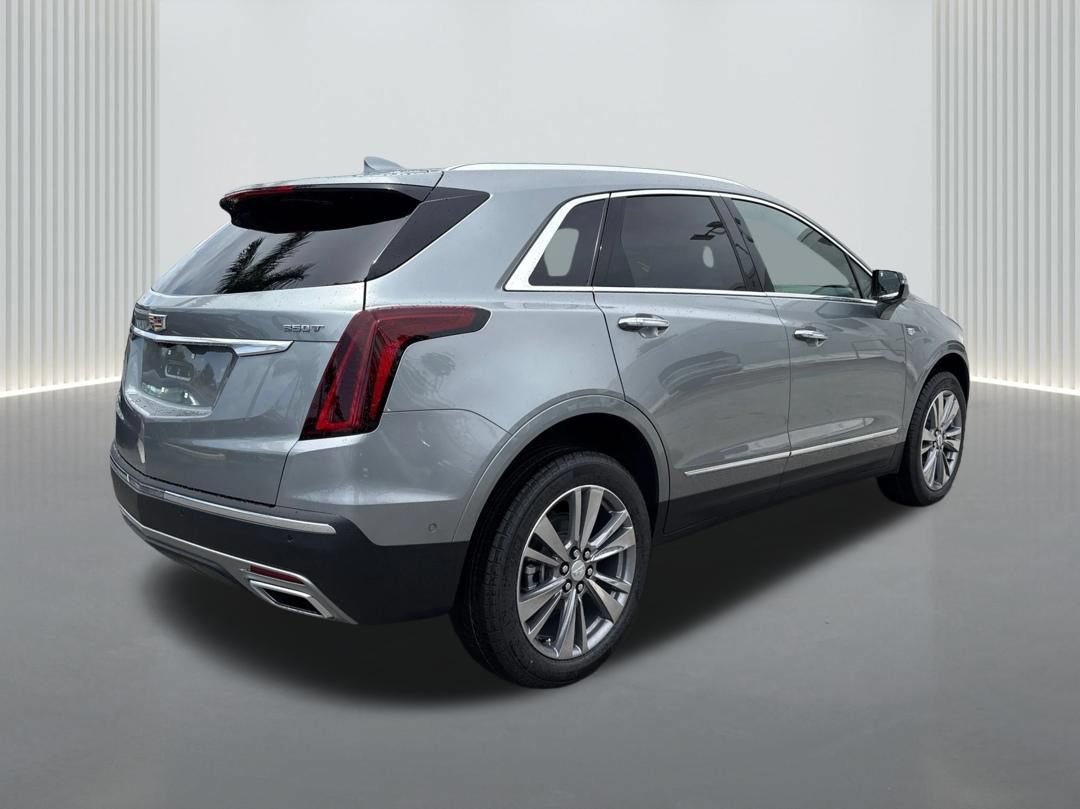New 2026 Cadillac XT5 Premium Luxury FWD image 5