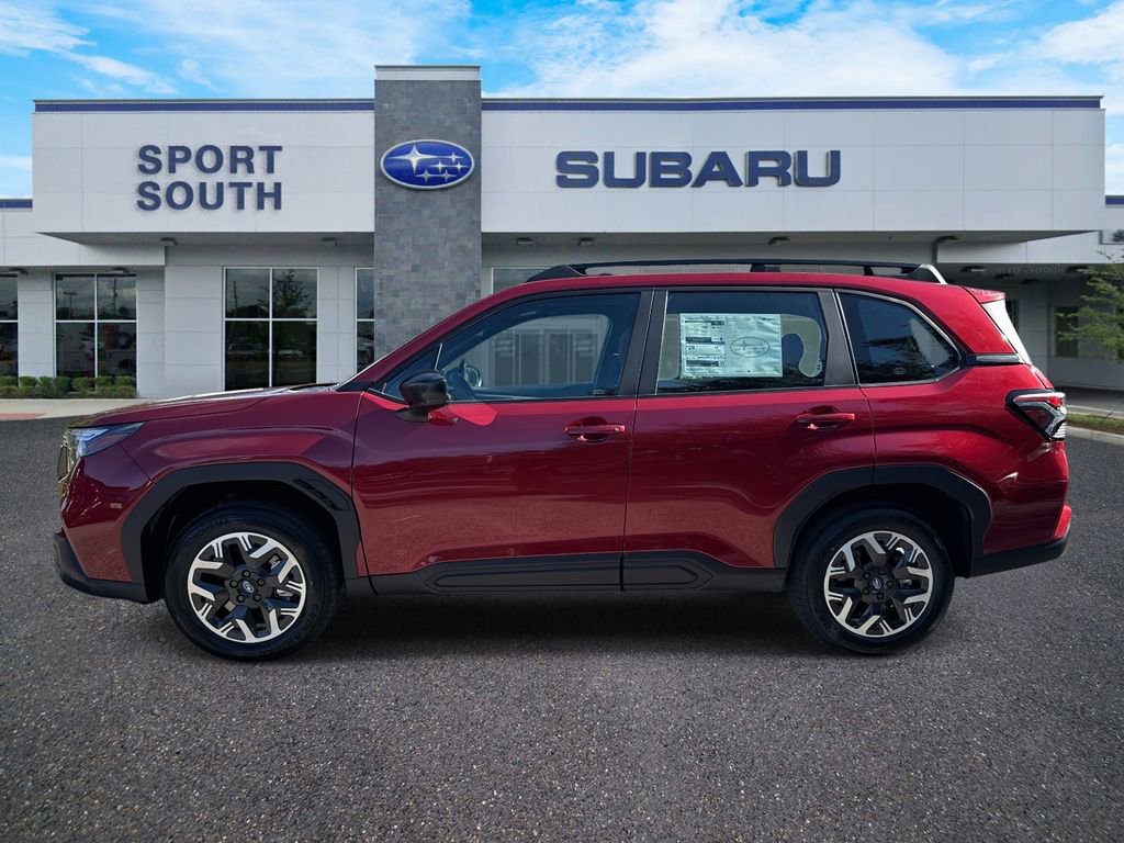 New 2026 Subaru Forester Base image 6