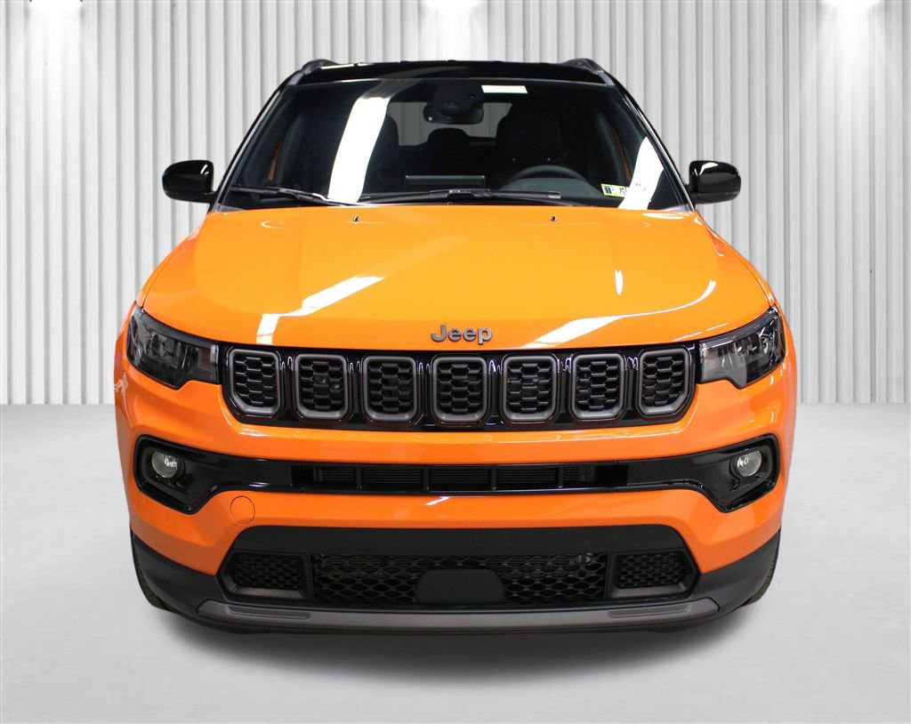 New 2026 Jeep Compass Limited image 36