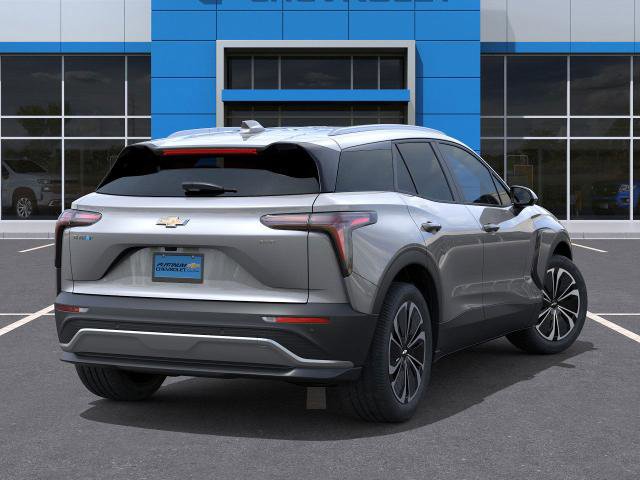 New 2026 Chevrolet Blazer EV LT image 4