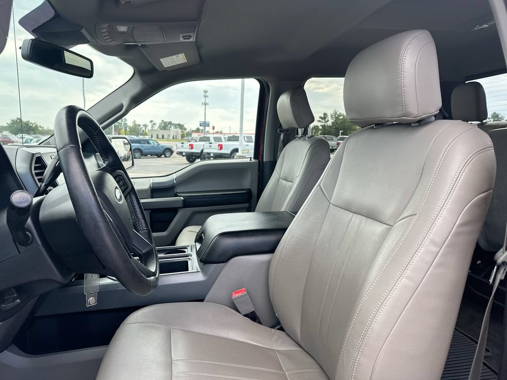 Used 2020 Ford F150 XLT w/ Equipment Group 302A Luxury RWD image 8