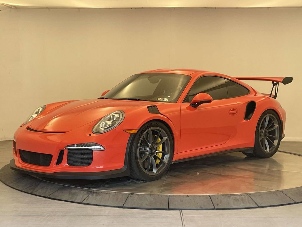 Used 2016 Porsche 911 GT3 RS