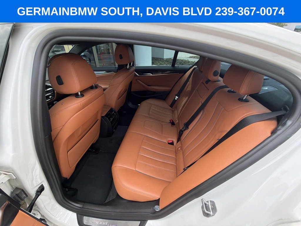 Used 2019 BMW 540i RWD image 11