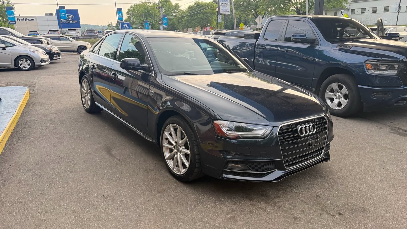 Used 2015 Audi A4 2.0T Premium Plus AWD/4WD image 7