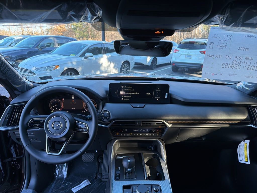 New 2026 MAZDA CX-90 3.3 Turbo w/ Premium Plus Pkg image 20