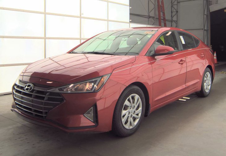 Used 2020 Hyundai Elantra SE