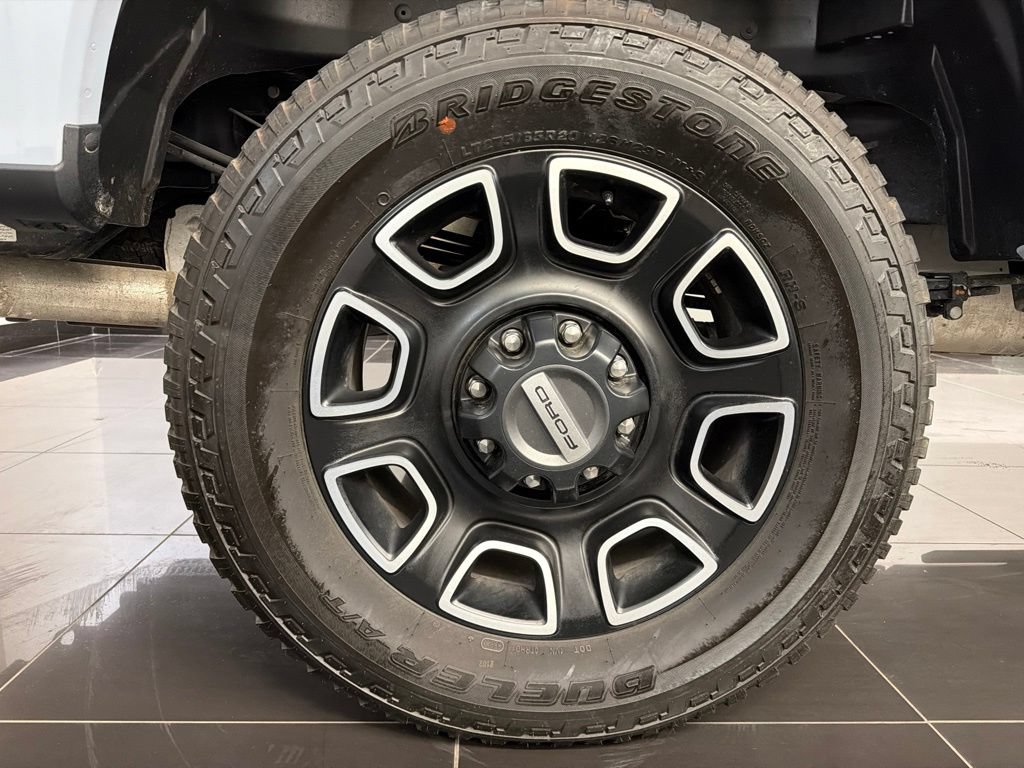 Used 2024 Ford F250 Platinum AWD/4WD image 7
