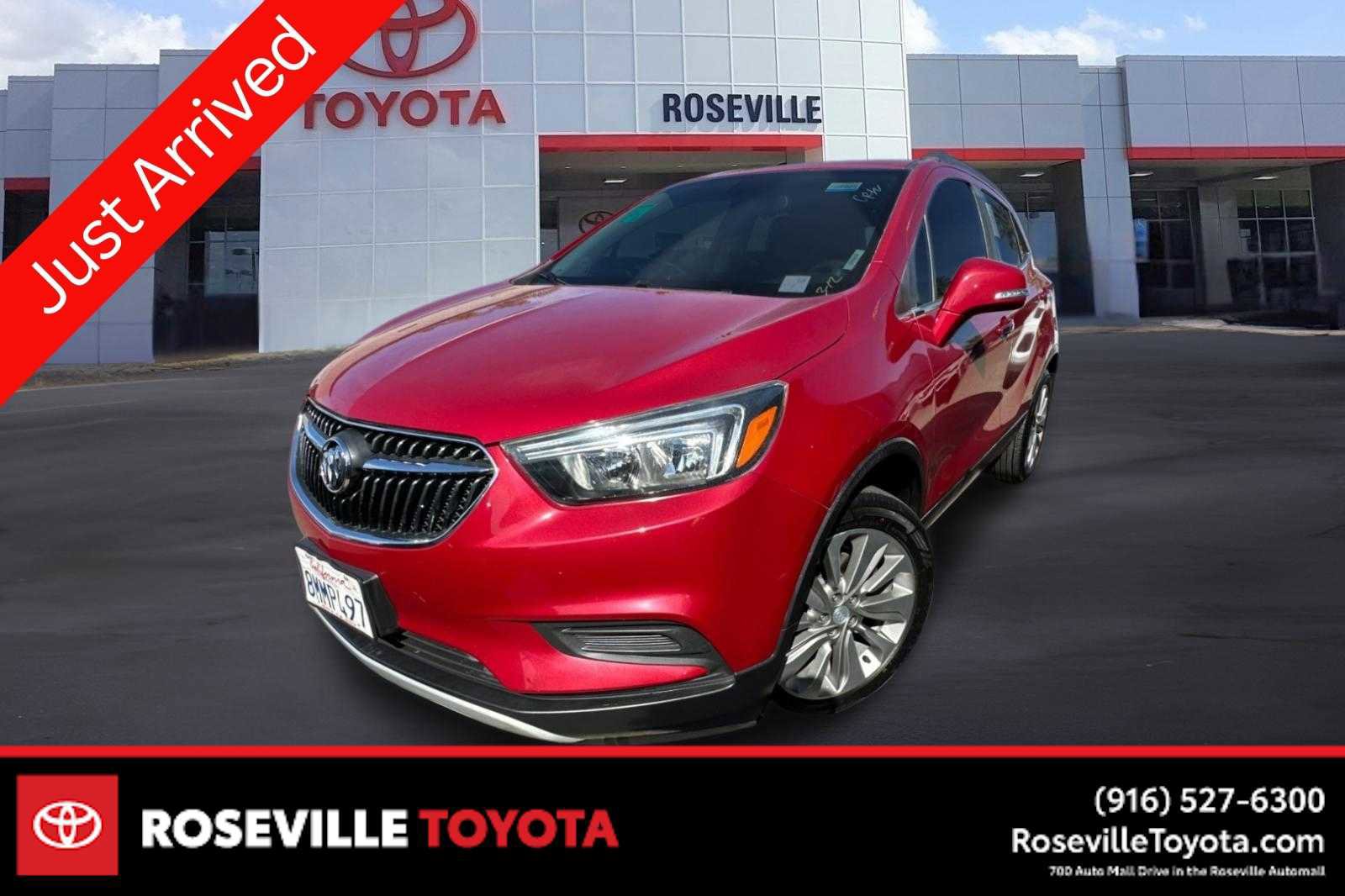 Used 2019 Buick Encore Preferred video 1