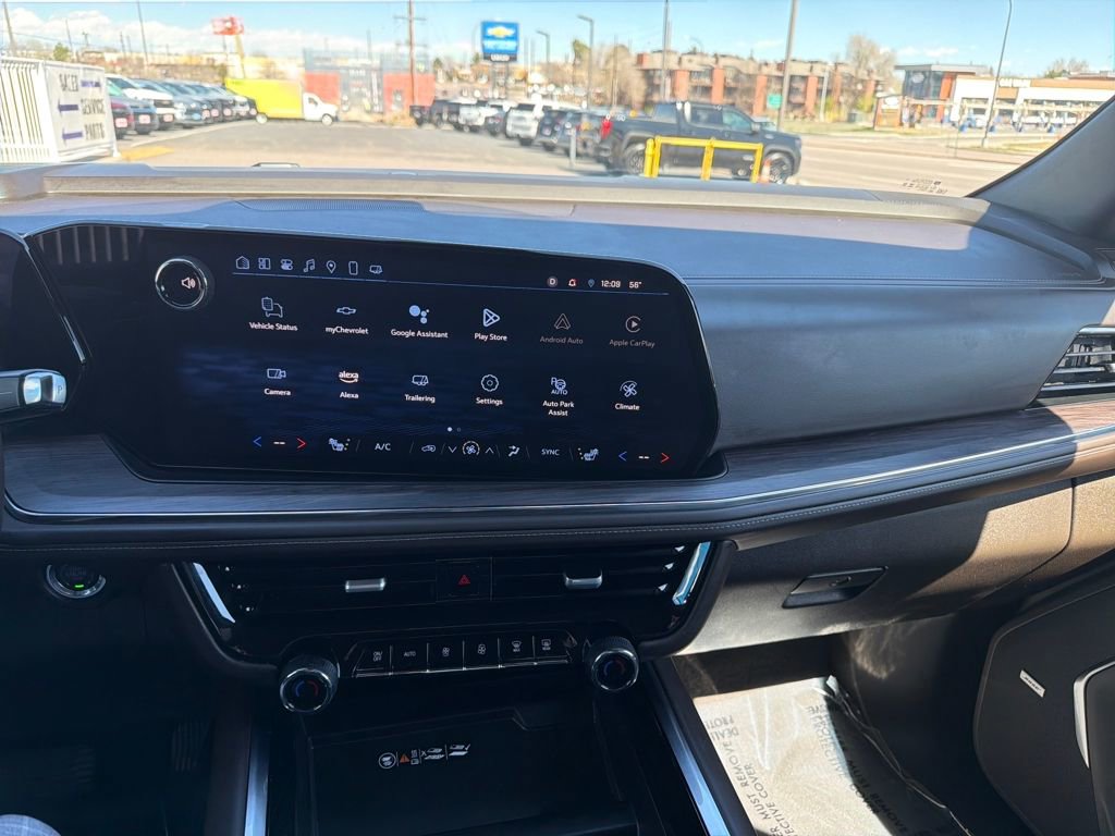 Used 2025 Chevrolet Tahoe LT w/ Comfort Package image 17