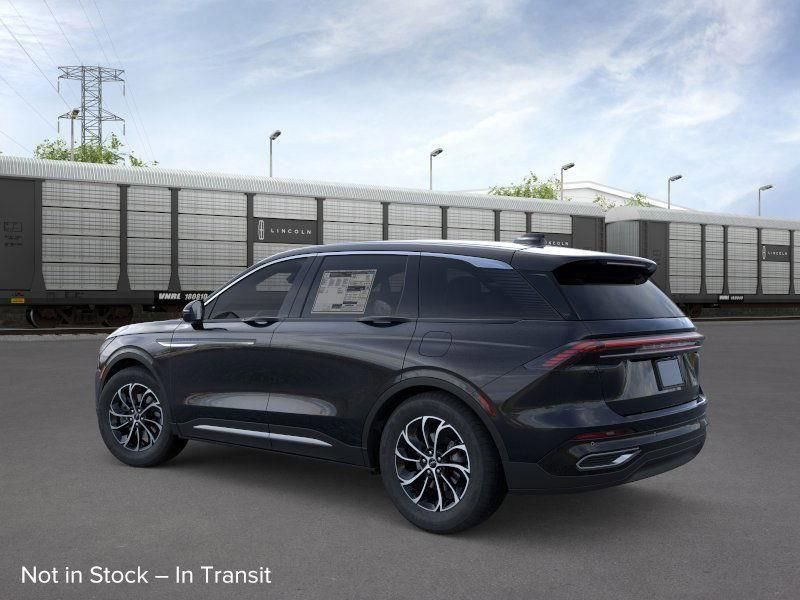 New 2026 Lincoln Nautilus Premier AWD/4WD image 4